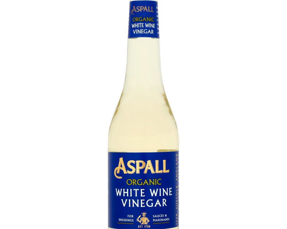 Organic White Wine Vinegar