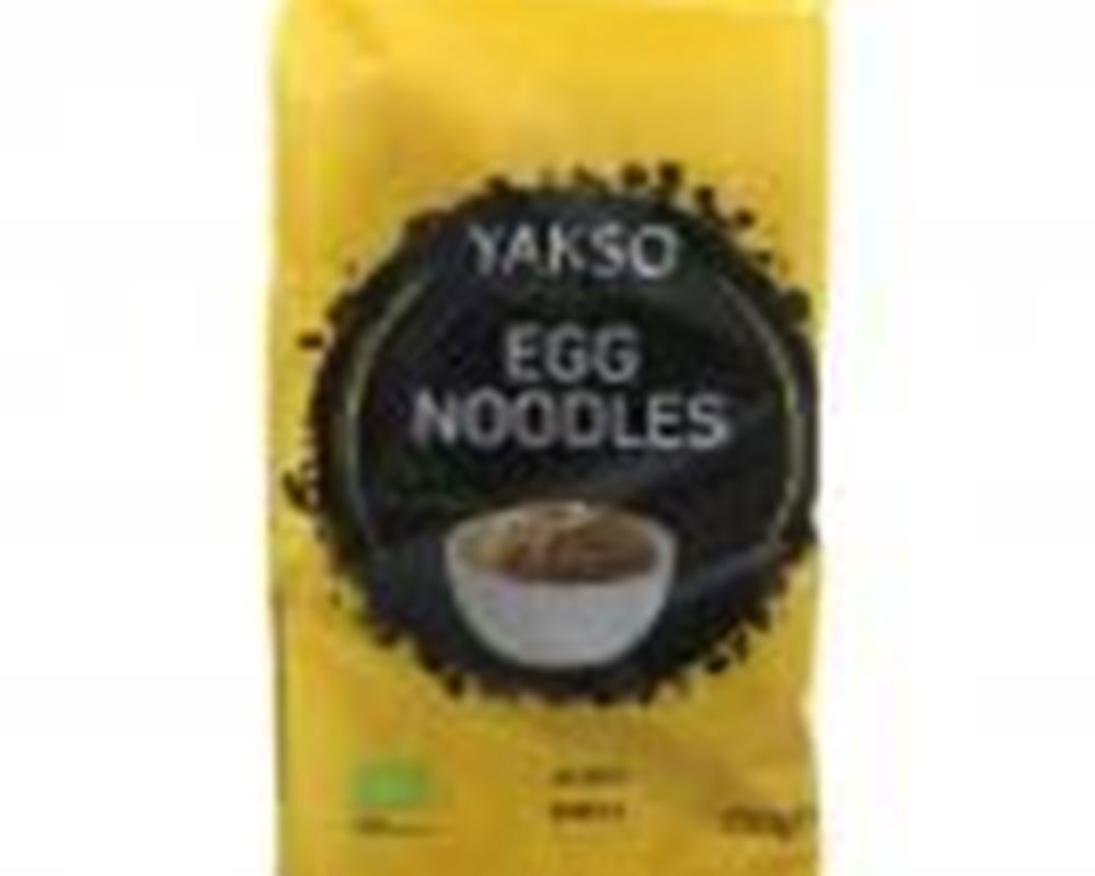 (Yakso) Noodles - Egg 250g