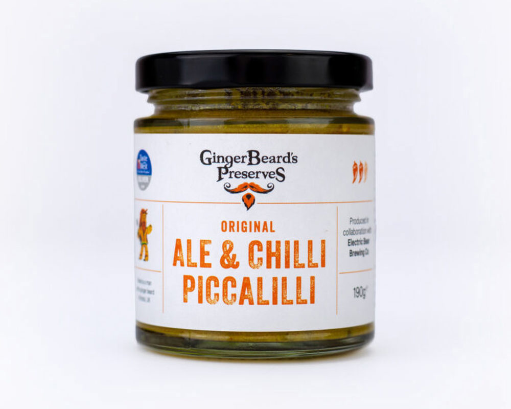 Original Ale & Chilli Piccalilli