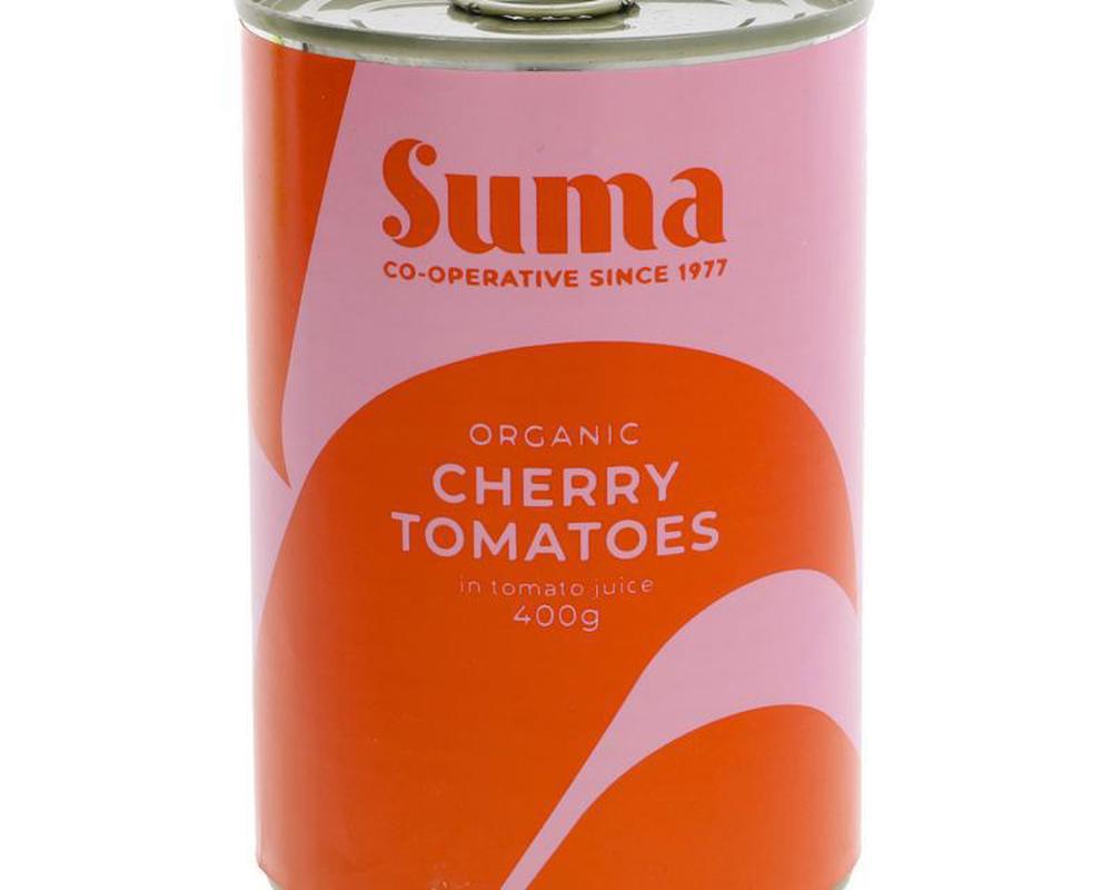 Tomatoes Cherry (Suma)