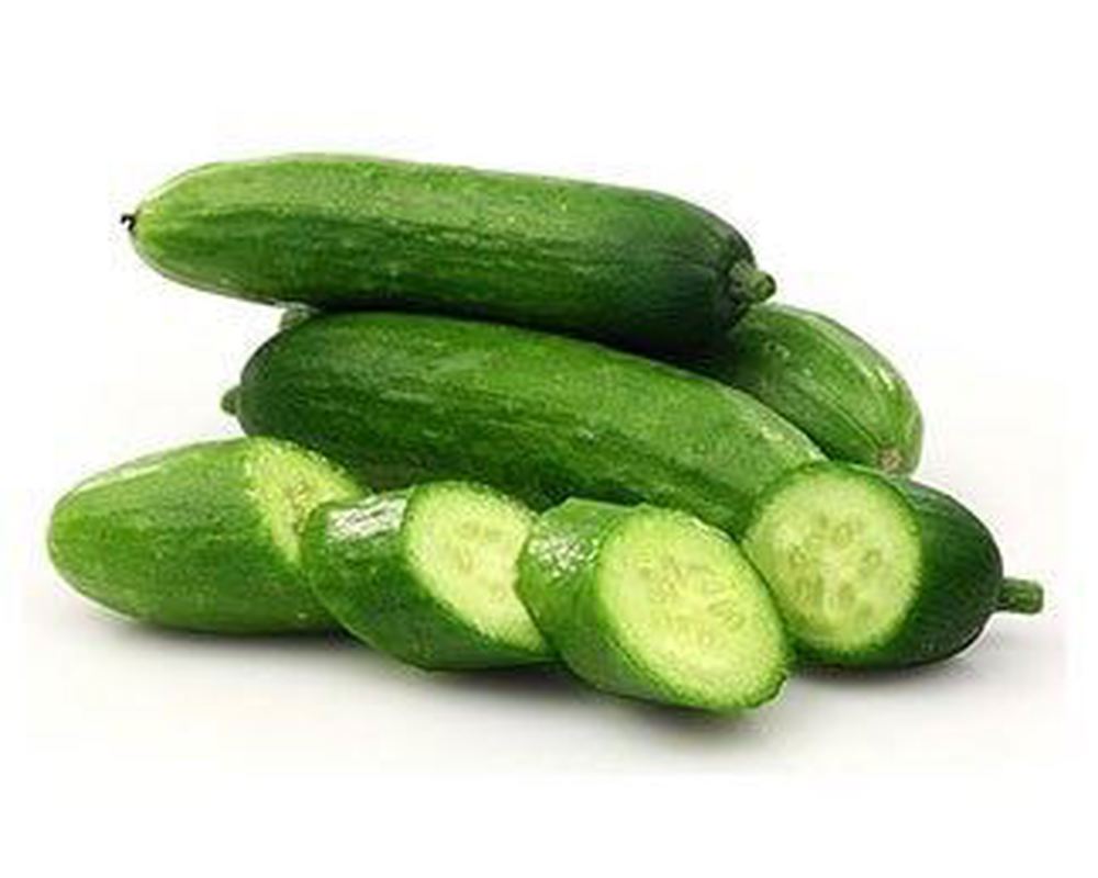 Cucumber: Snacking (200g plastic punnet)