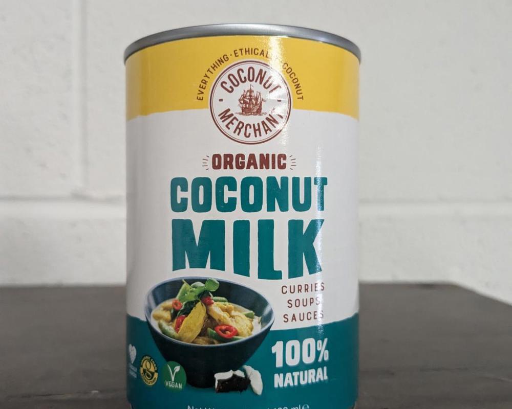 Coconut milk