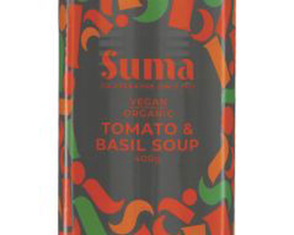 Suma Italian Tomato & Basil