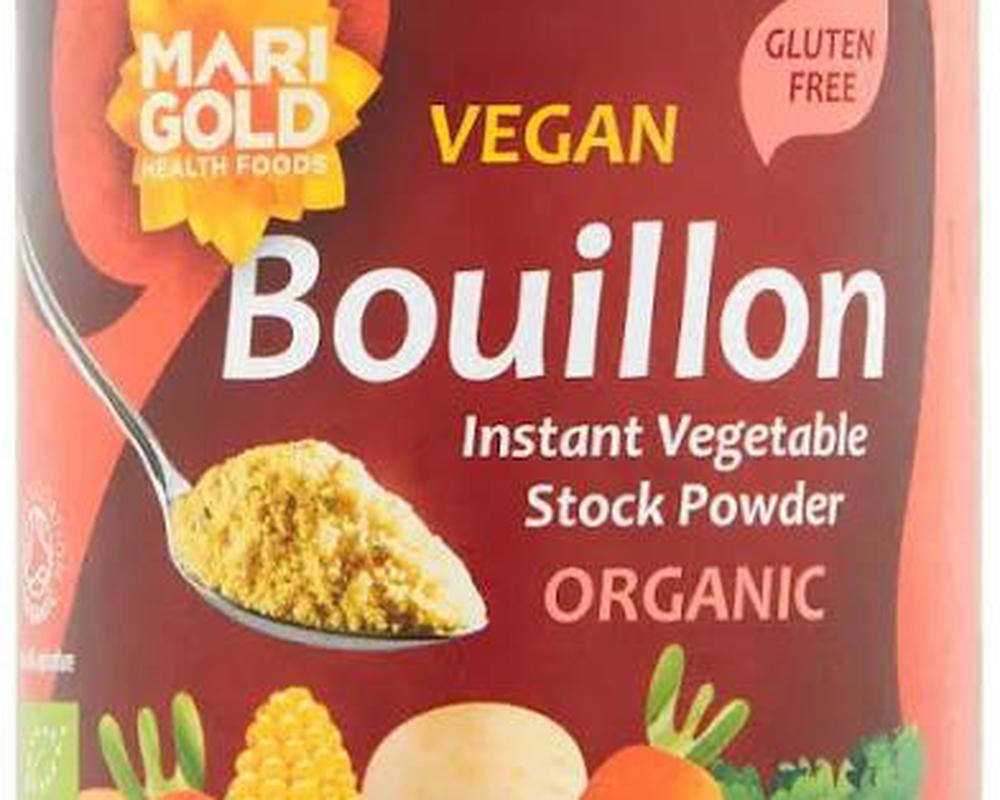 Marigold Vegan Organic Bouillon 150g