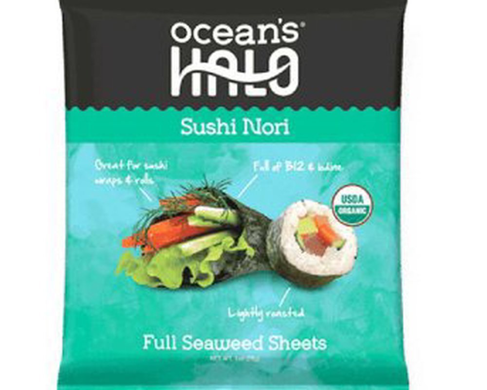 Ocean's Halo Sushi Nori