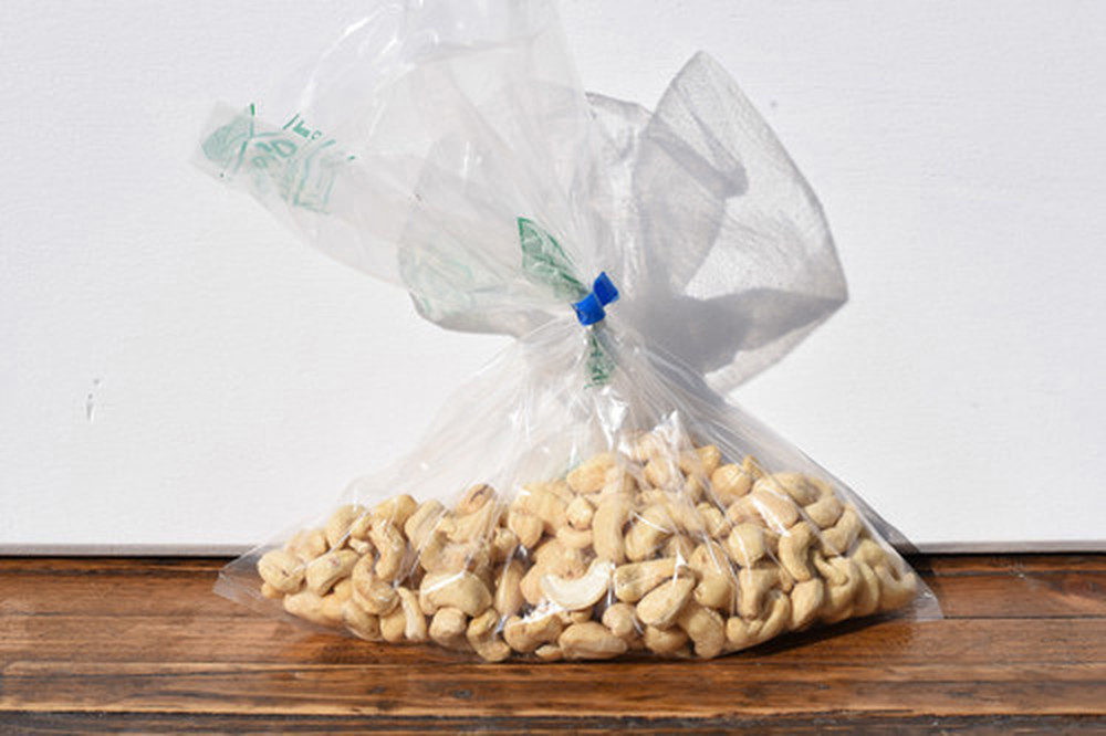 Organic Cashew Nuts 250g