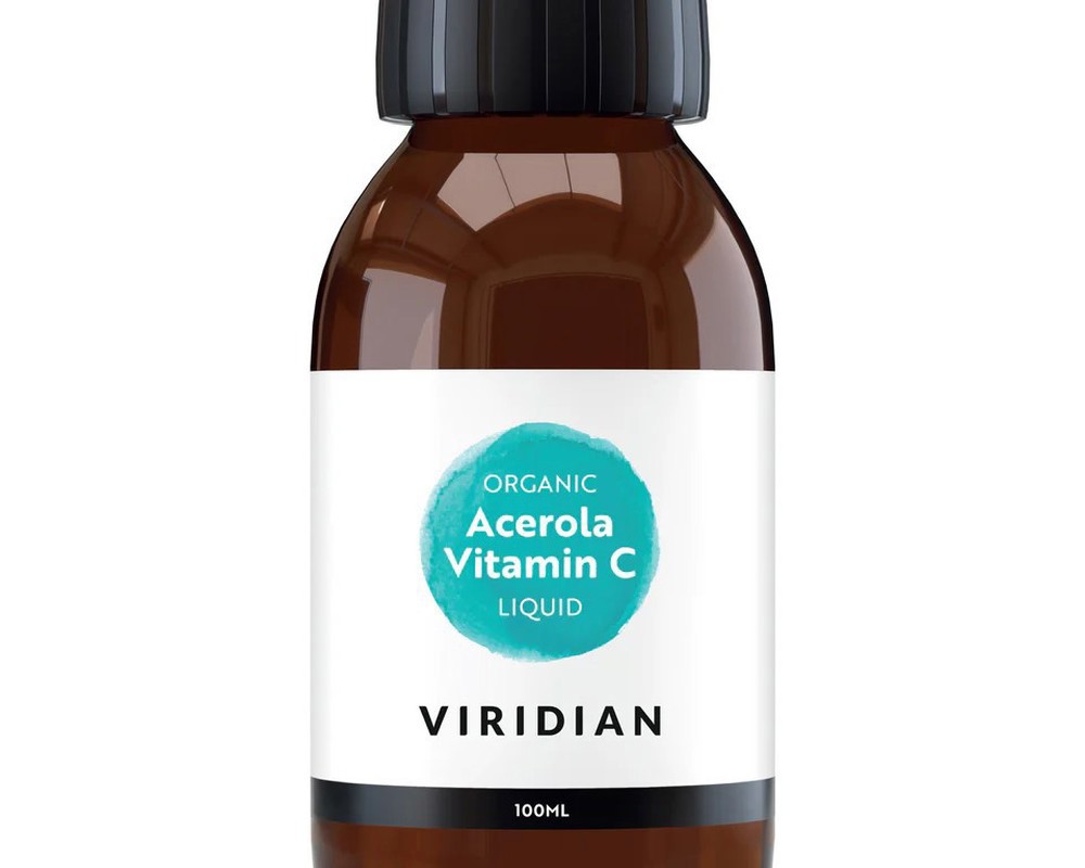 Viridian Acerola Liquid C