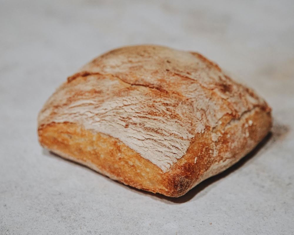 Bread: Ciabatta Rolls: Square - BF