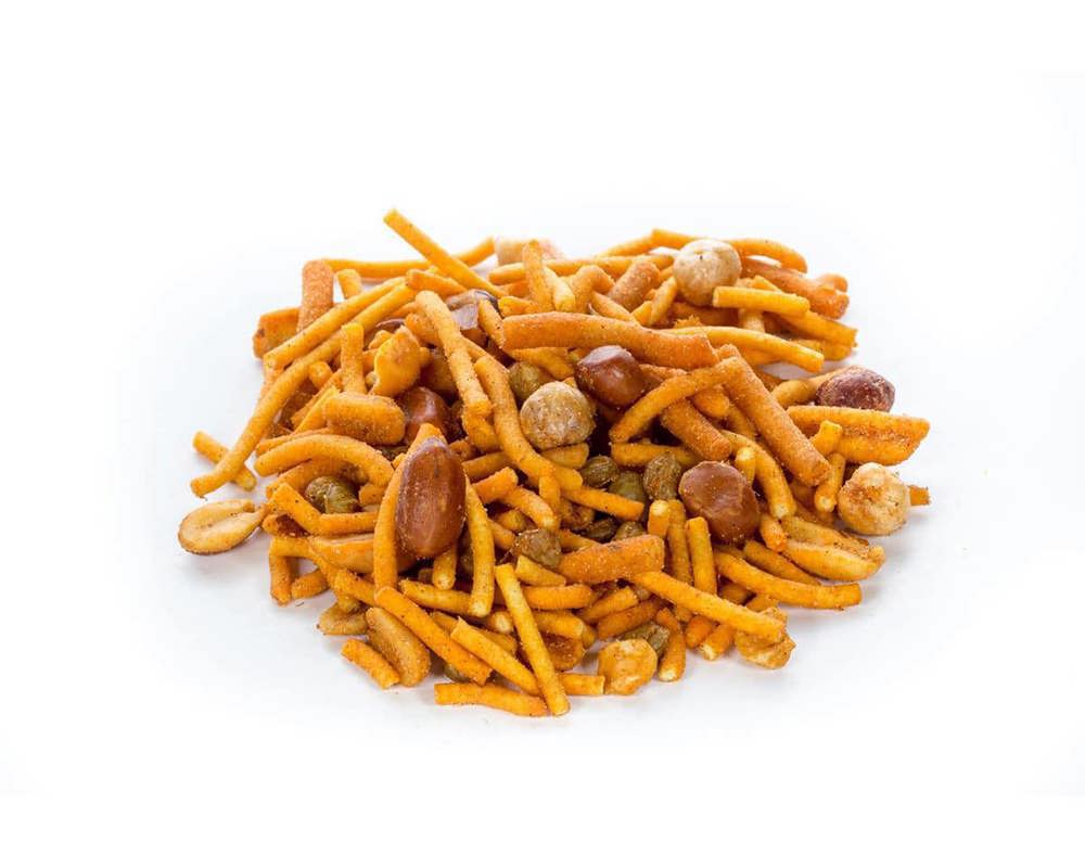 Cymysgedd bombay/Bombay Mix 100g