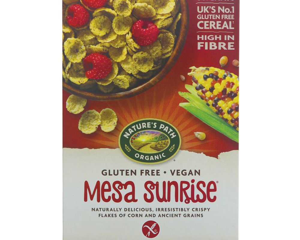 Mesa Sunrise Cereal