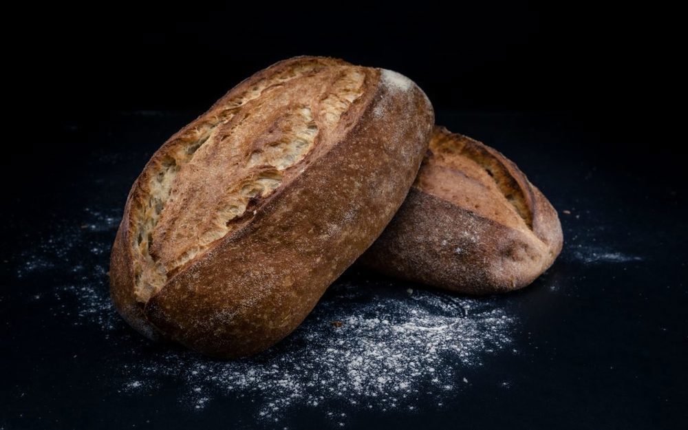 Bread: Batard Sourdough - White - BB