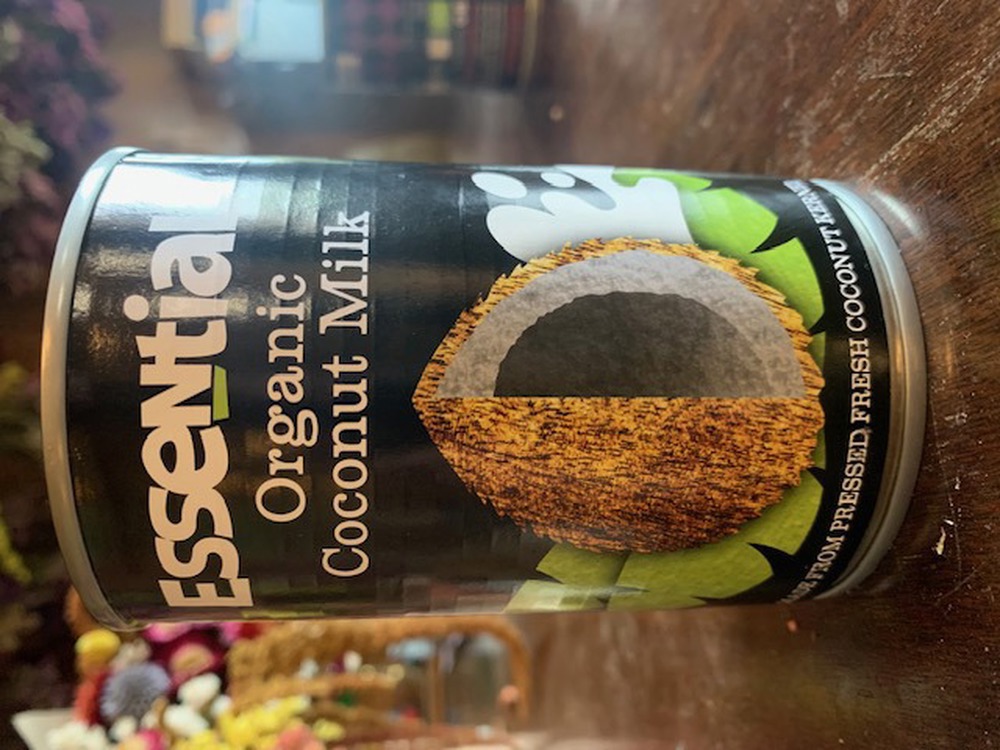 Organic Coconut Milk