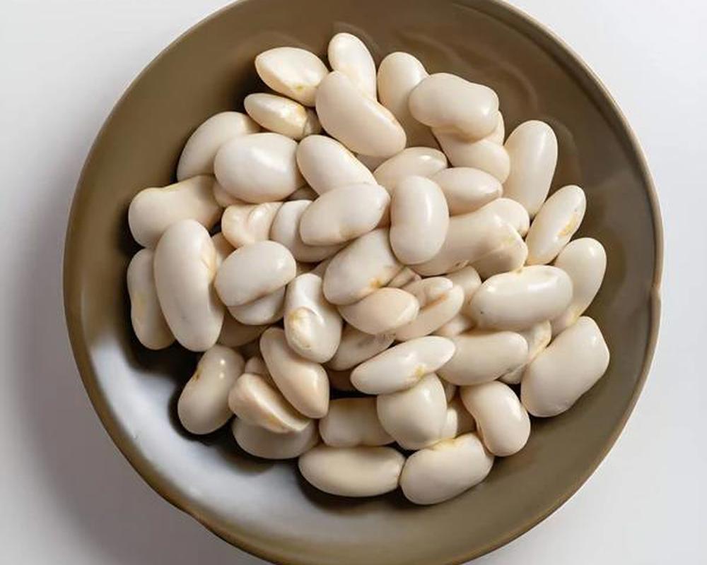 Beans - Organic Butter Beans