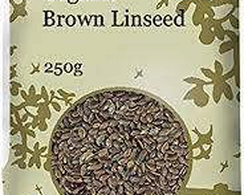 Infinity Foods Linseed Brown