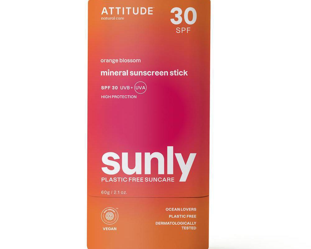 Sunscreen Stick - Orange Blossom 60g