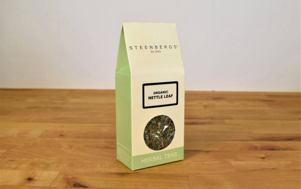 Steenbergs Organic Nettle leaf