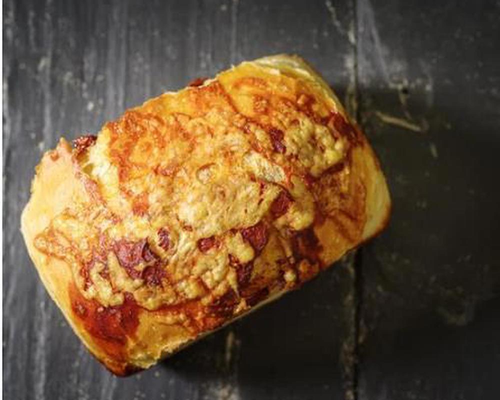 Gerry's Cheese and Marmite