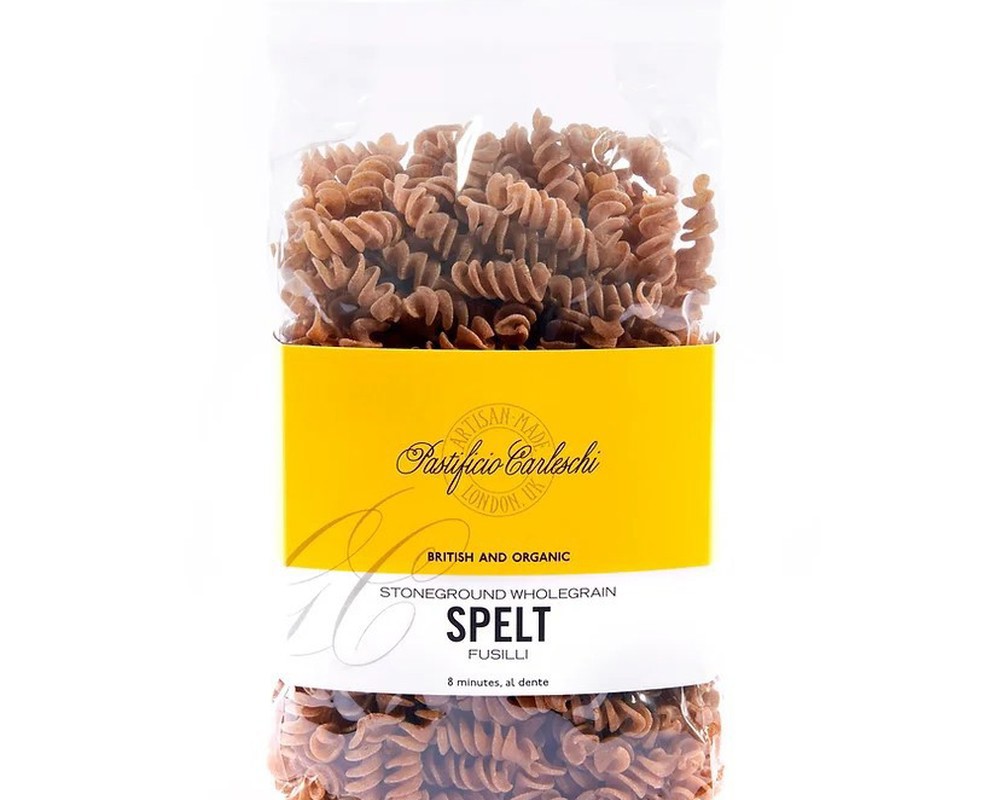 Carleschi Spelt Wholegrain Fusilli