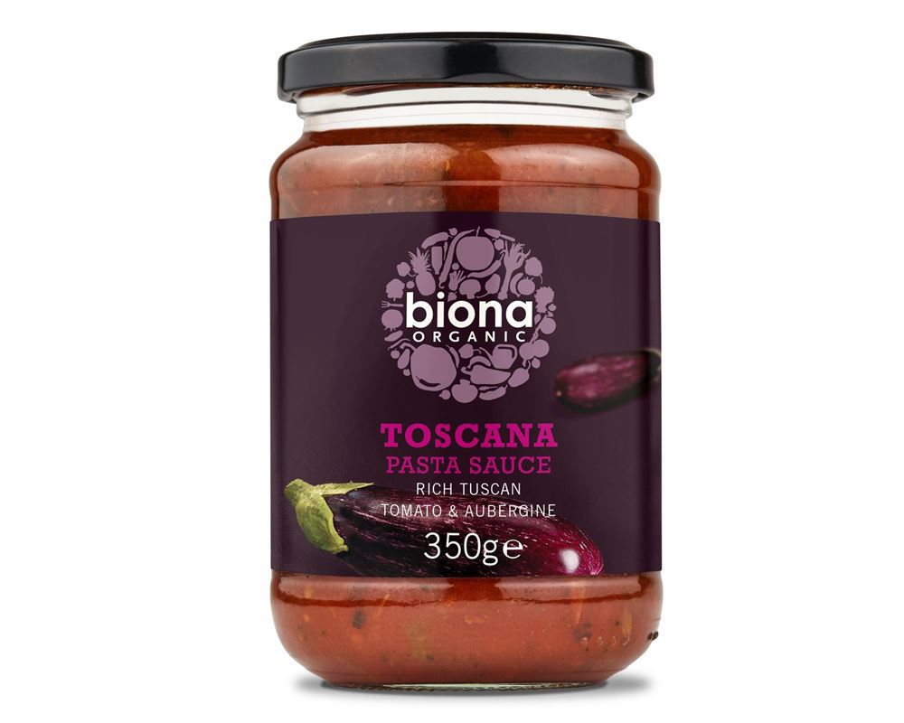 Organic Toscana Tuscan Pasta - 350G