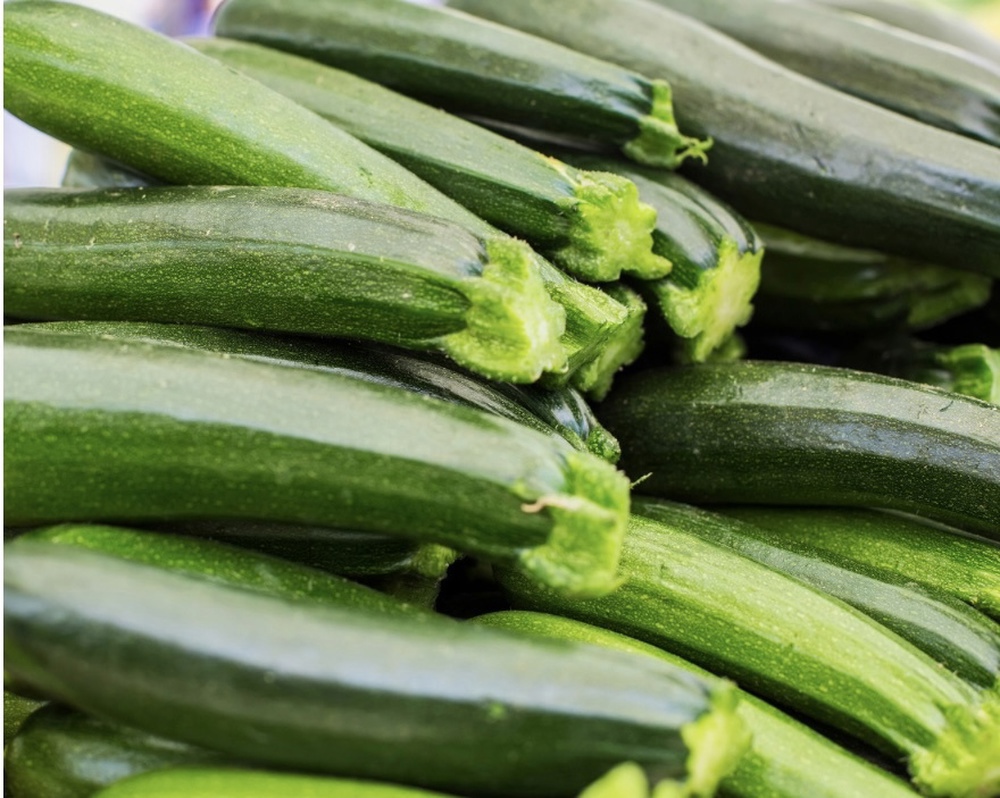 Courgettes