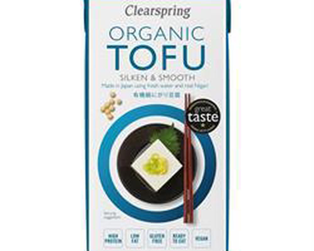 Clearspring Long Life Tofu - ambient