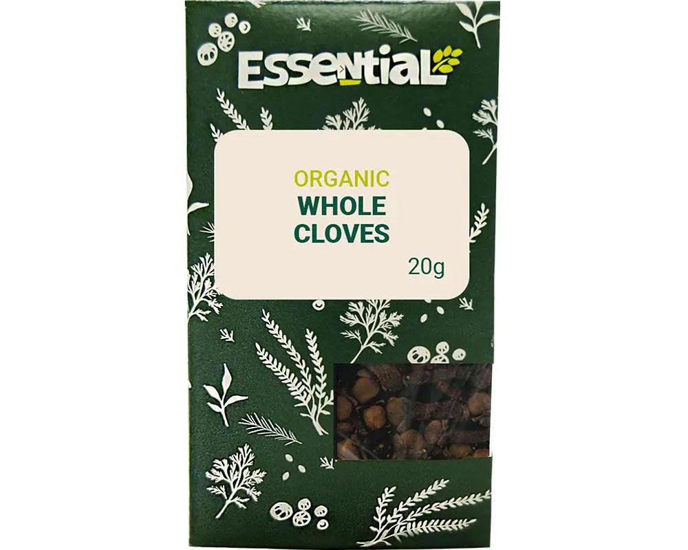Cloves Whole Organic