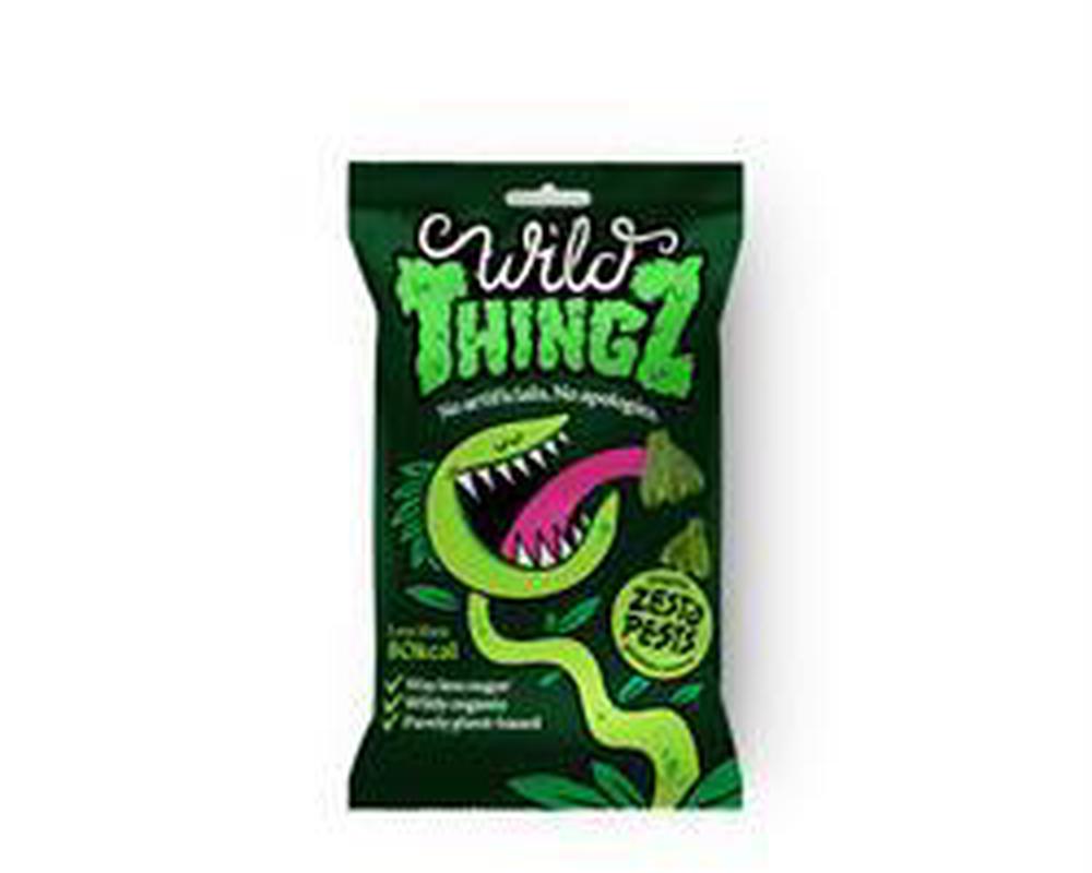 Wild Thingz Zesty Pests