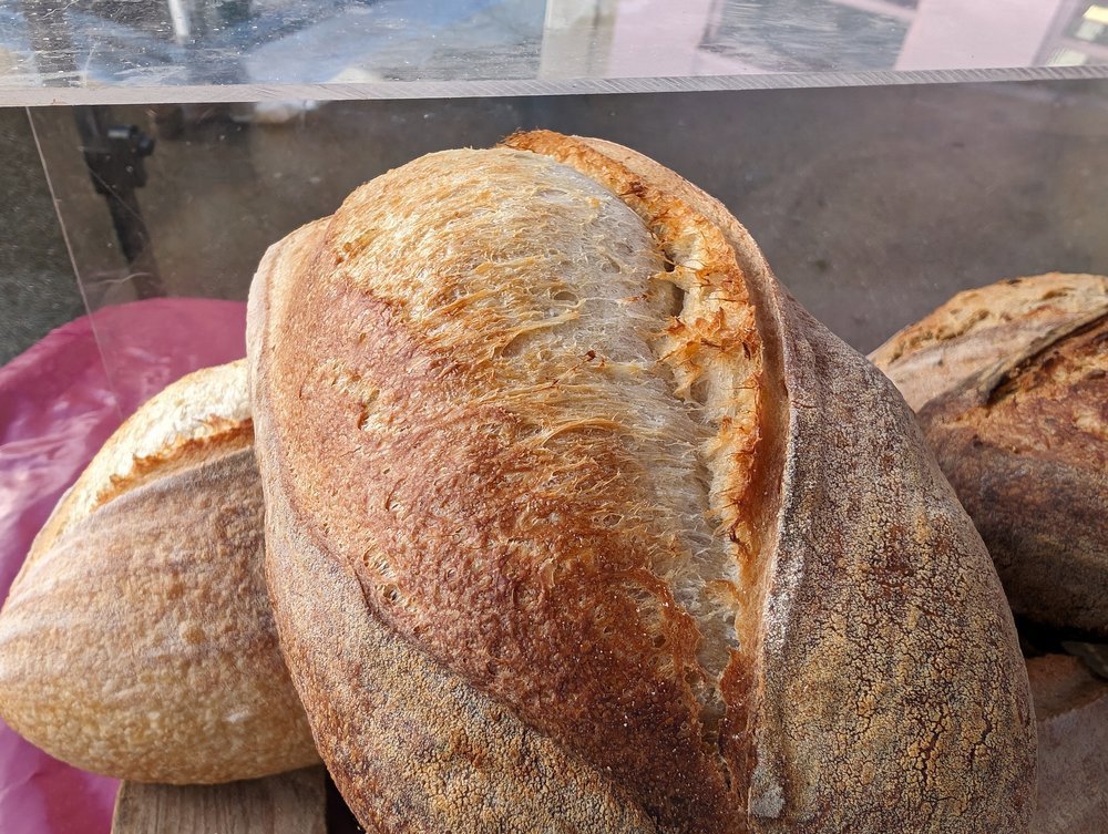 Sourdough Loaf, White