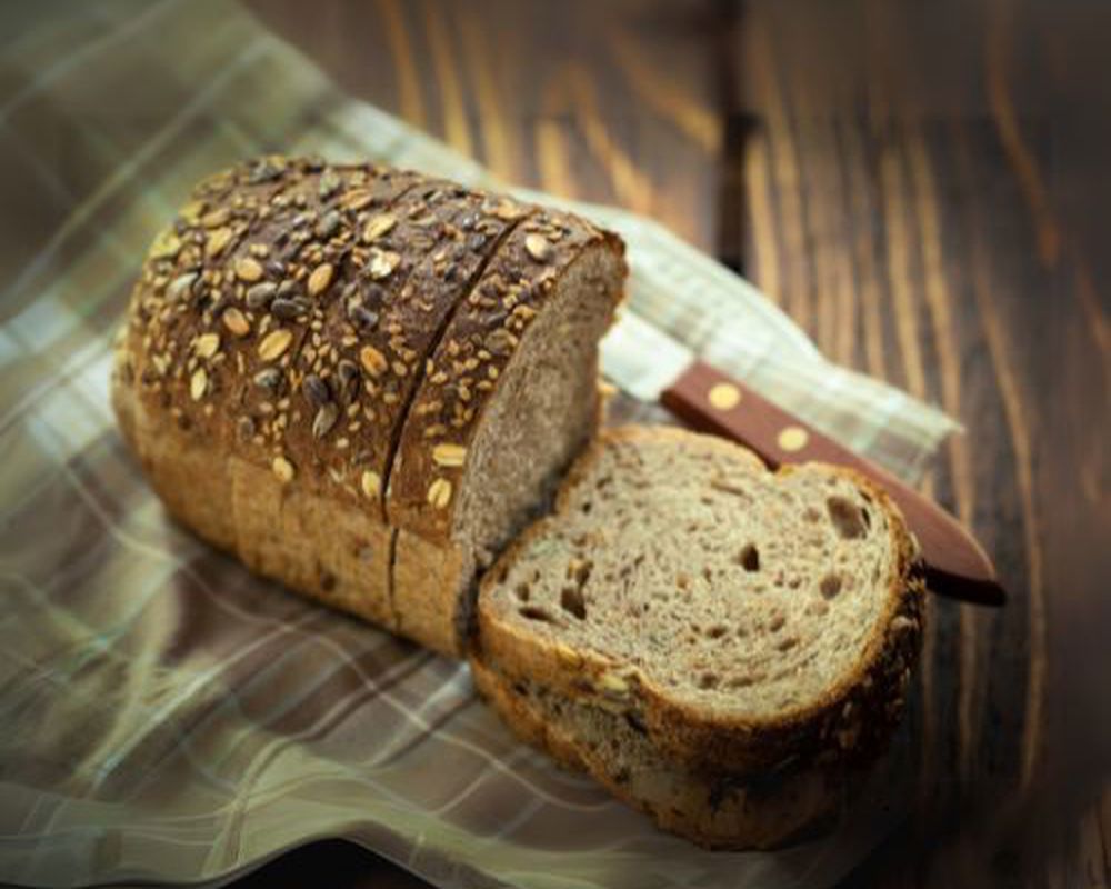 Small Granary Loaf