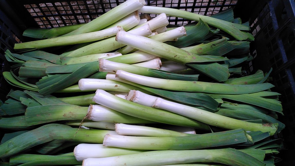 Leeks