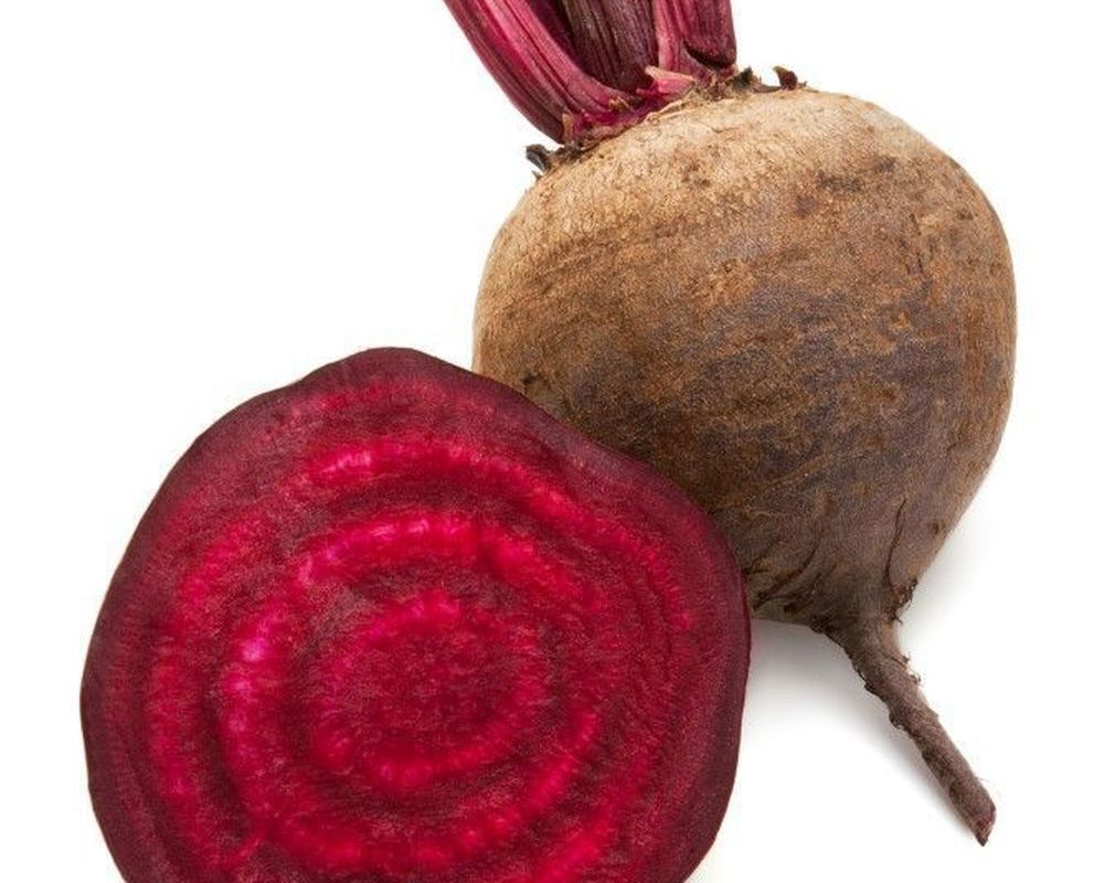 Organic Beetroot Bunched
