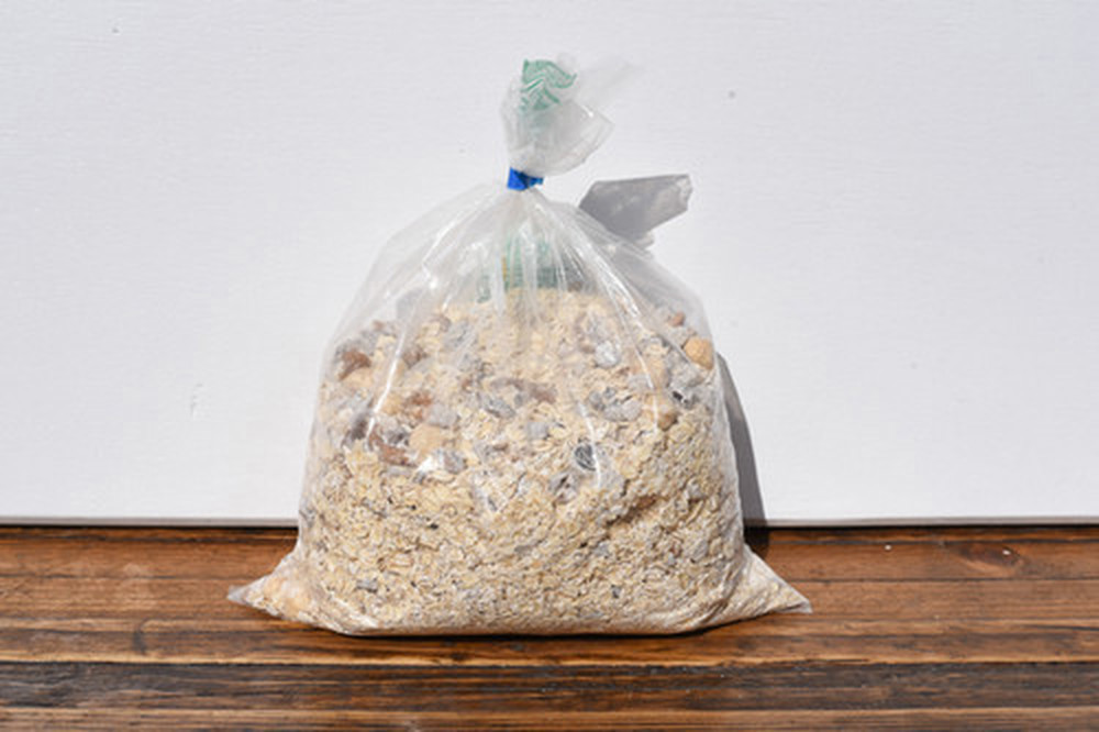 Organic Date & Apricot Muesli 1kg