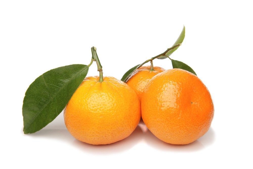 Organic Clementines (750g)