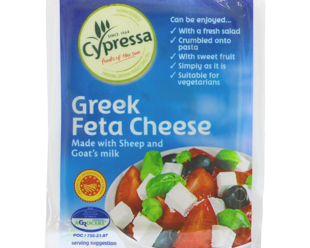 Cypressa Feta Cheese