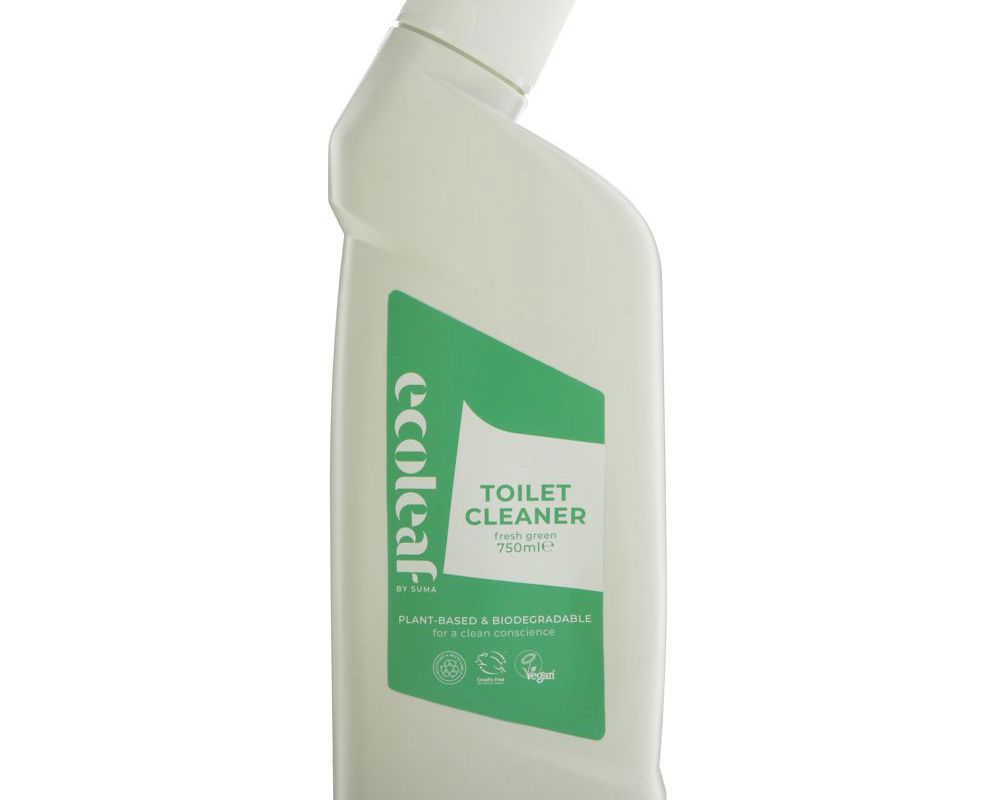 Ecoleaf Toilet Cleaner