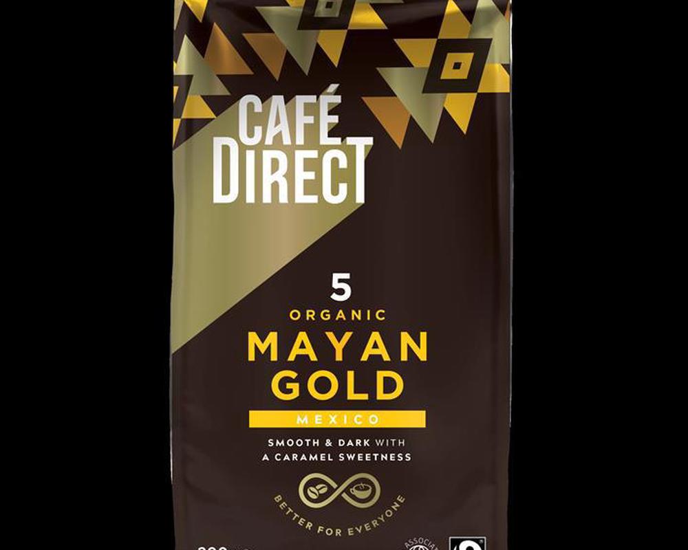 FT Roast & Ground Mayan Gold Organic Coffee 200g