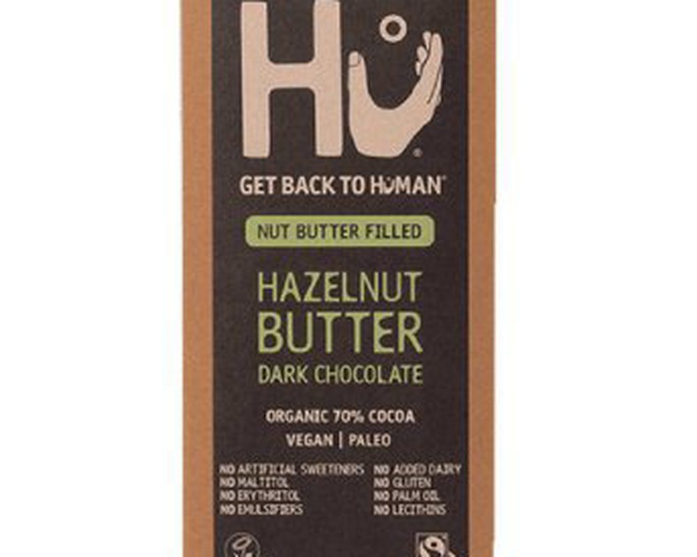 Hu Hazelnut Butter Dark Chocolate