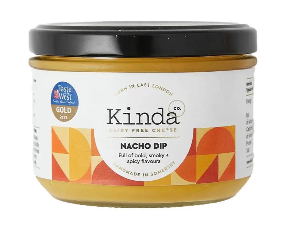 Vegan Nacho Cheese Dip - Non Organic