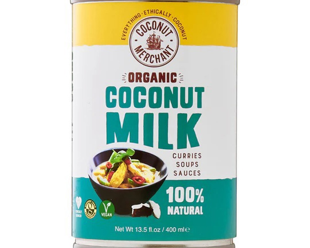 Coconut Merchant Coconut Milk