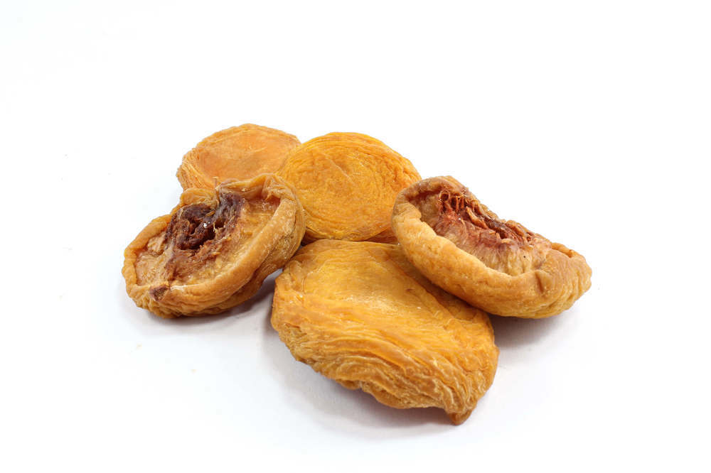 Dried Peaches 100g