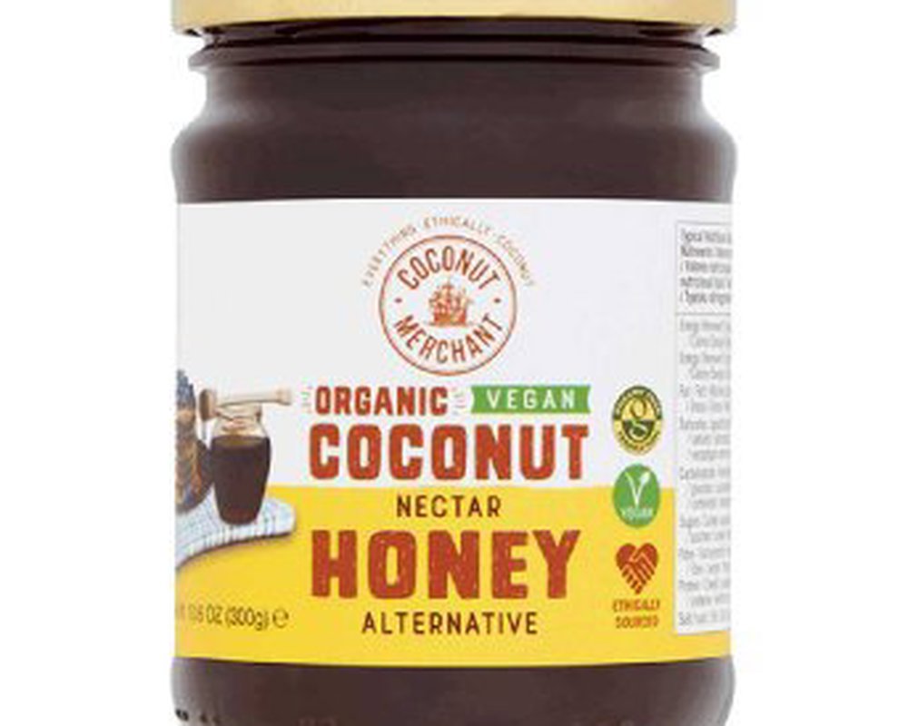 Coconut Merchant Coconut Nectar - honey alternative