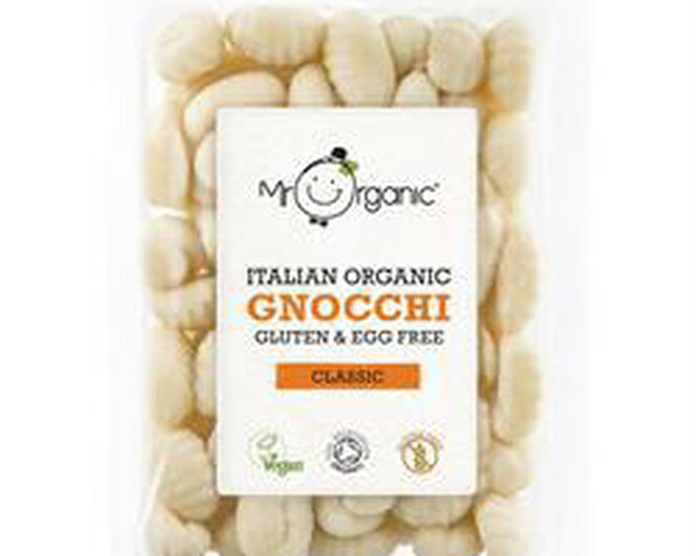 Mr Organic Gnocchi - gluten-free