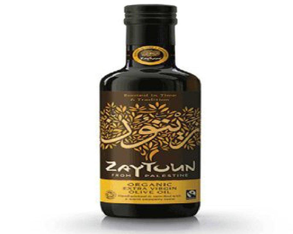 Zaytoun Palestinian Olive Oil - Fair Trade