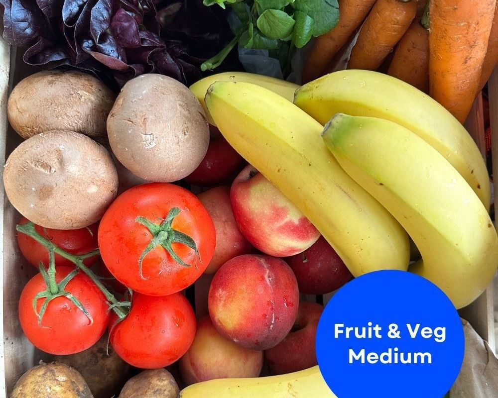 Fruit & Veg Box - Medium