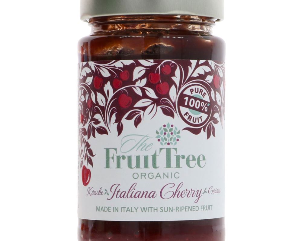 Organic Cherry spread jam - 250G