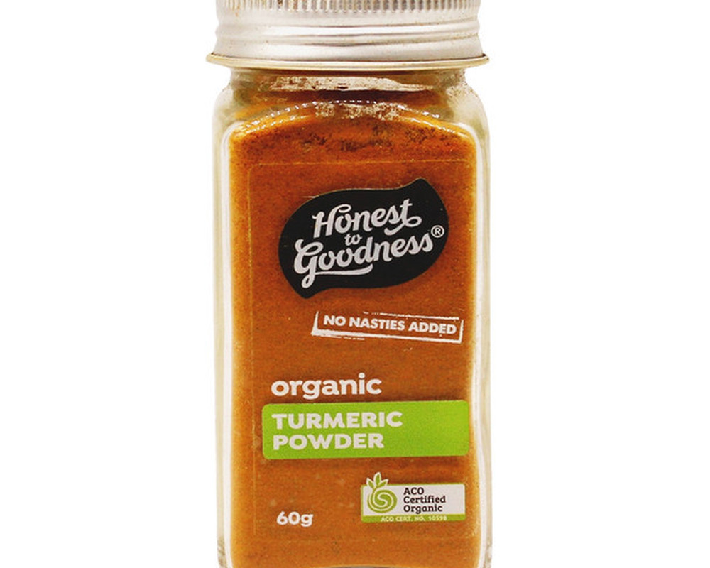 Turmeric Powder - Organic - HG