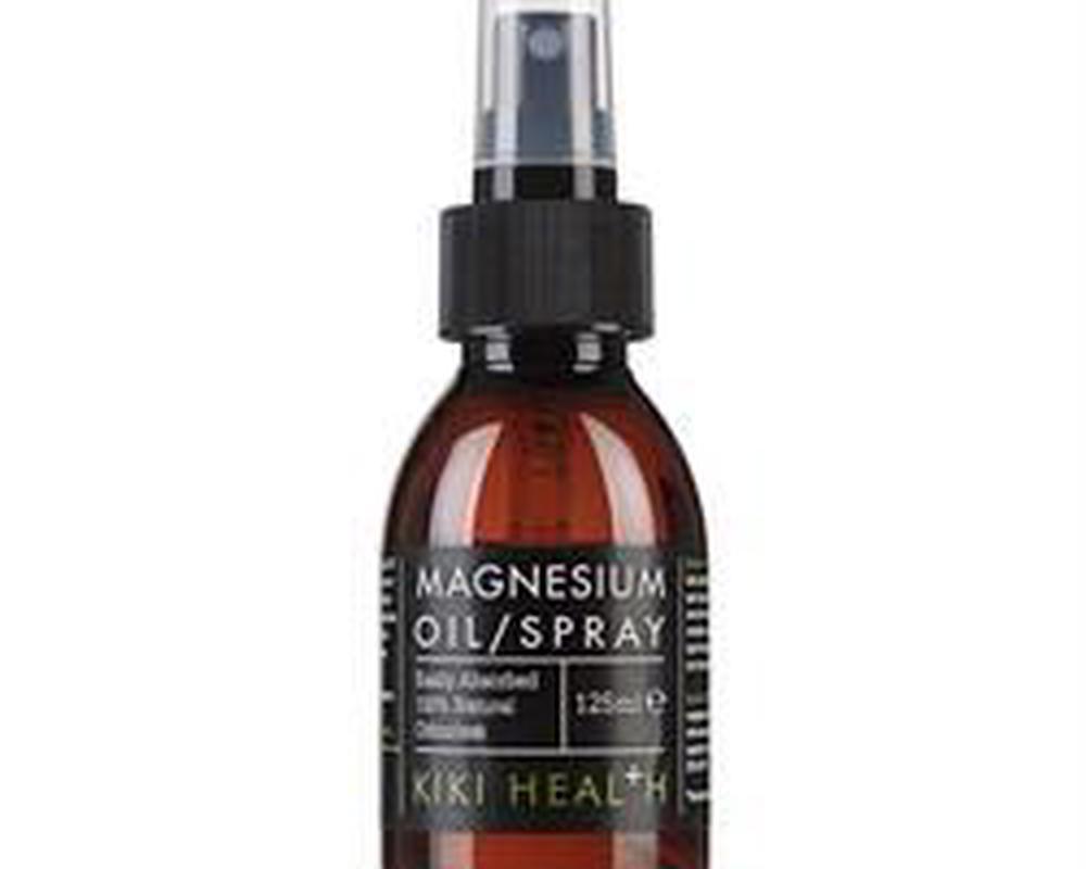 Kiki Health Magnesium Oil Spray