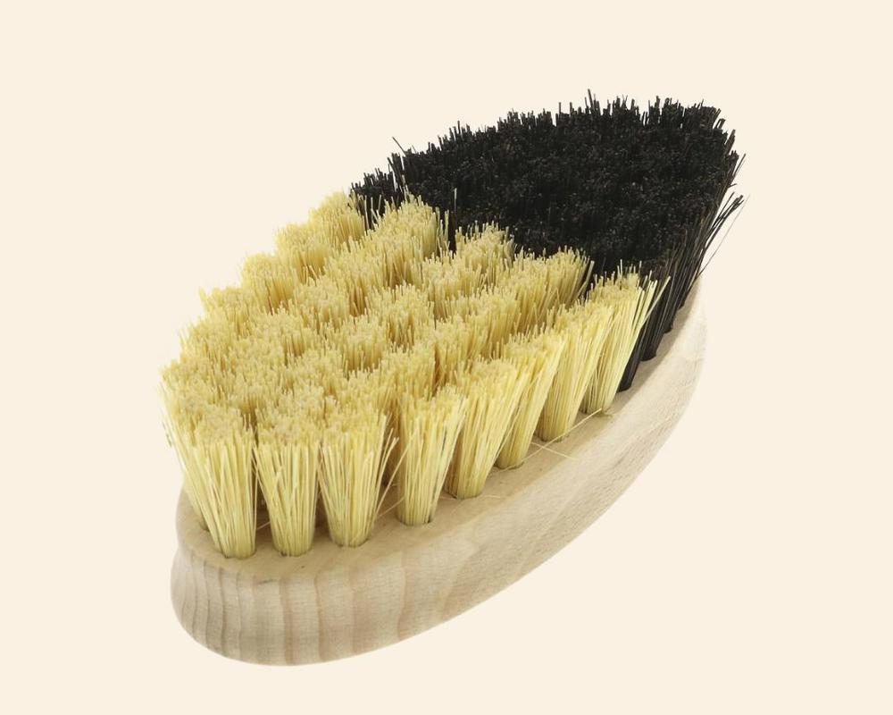 Hillbrush Wooden Vegetable Brush