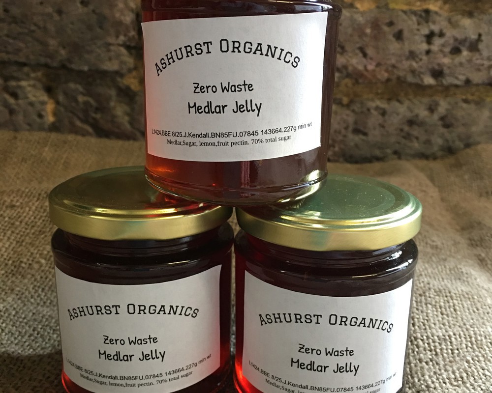 Medlar Jelly