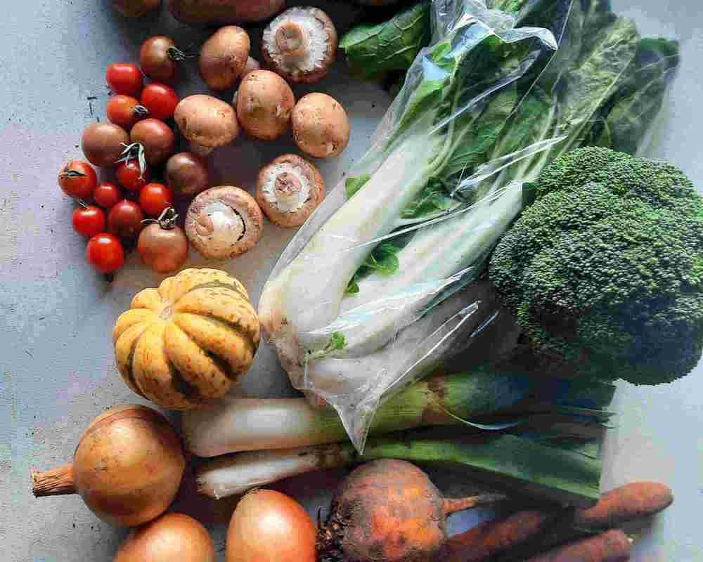 Veg Box - Medium